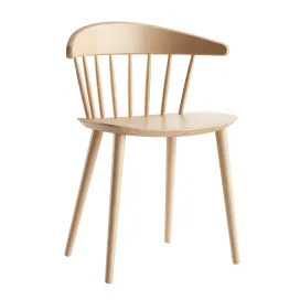 Chair by hay